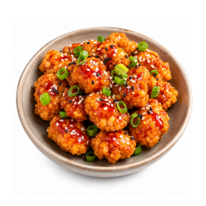 Korean Popcorn Chicken