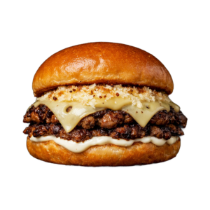 Truffle Parmesan Smash