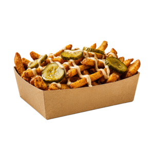 Urban Pickle Fries