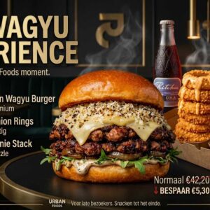 The Wagyu Experience