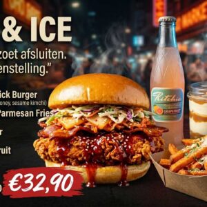Fire & Ice