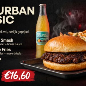 The urban Classic combo